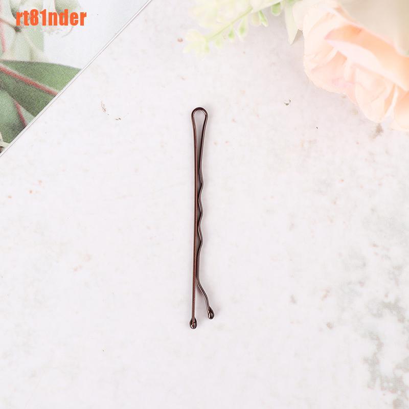 [Hàng mới về] 100 Kẹp tóc tạo kiểu làm đẹp đám cưới tiện lợi