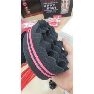 Xốp bọt biển làm tóc Premlock