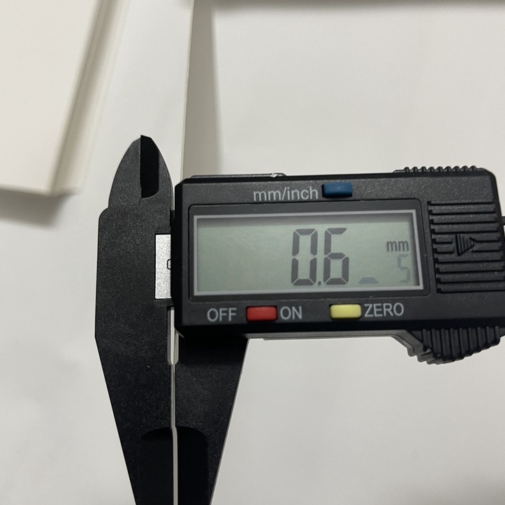 Flashcard - 100 Thẻ trắng 15x25cm chuẩn giấy Ivory 350