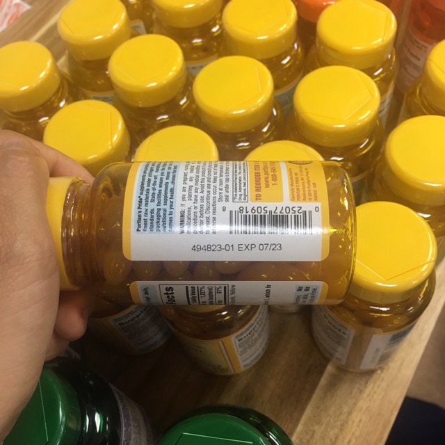 Vitamin E 400IU Puritan Pride 100viên 184mg selenium dưỡng ẩm chống lão hoá đẹp da, date 2023 | BigBuy360 - bigbuy360.vn