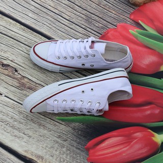 Giày Sneaker Trắng Nữ Cổ Thấp ZRS
