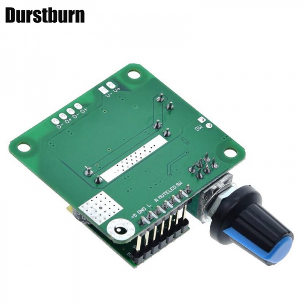 Bo Mạch Khuếch Đại Âm Thanh Kỹ Thuật Số Bluetooth 4.2 TPA3110 15W+15W