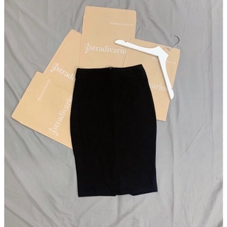 Chân váy bút chì Misoul xuất Hàn siêu xịn mã ngắn (chân váy ôm) Phong Cách Hàn Quốc cv01