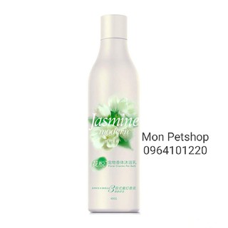 [ SỮA TẮM CHÓ MÈO ] - SỮA TẮM NƯỚC HOA J&D CHAI HÃNG 400ML MÙI CŨ RẤT THƠM