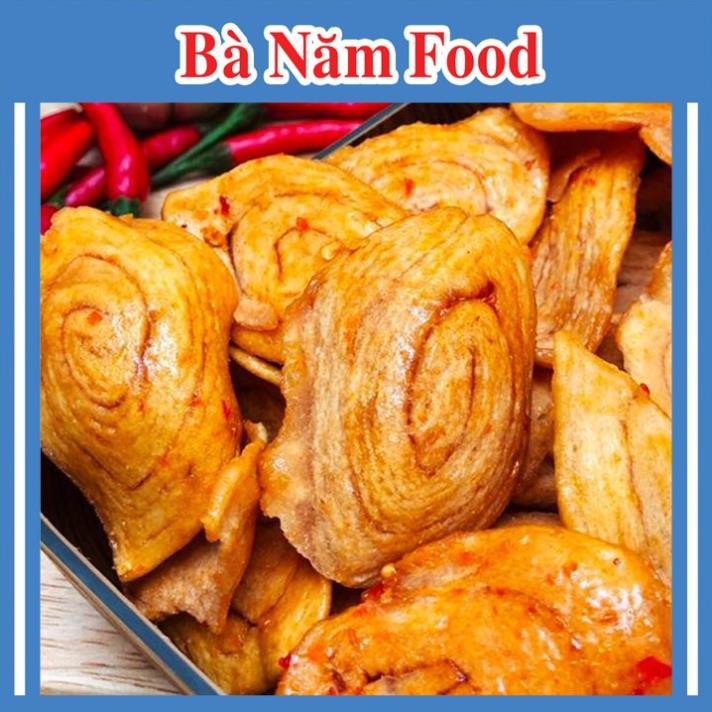 Bánh Tai Heo Sốt Mắm Ớt Loại 1 Nhà Làm Ăn Vặt Văn Phòng Có NowShip 2h