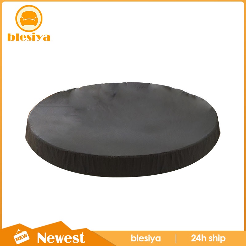 [Blesiya] Ga Trải Giường Tròn Bằng Cotton Nguyên Chất