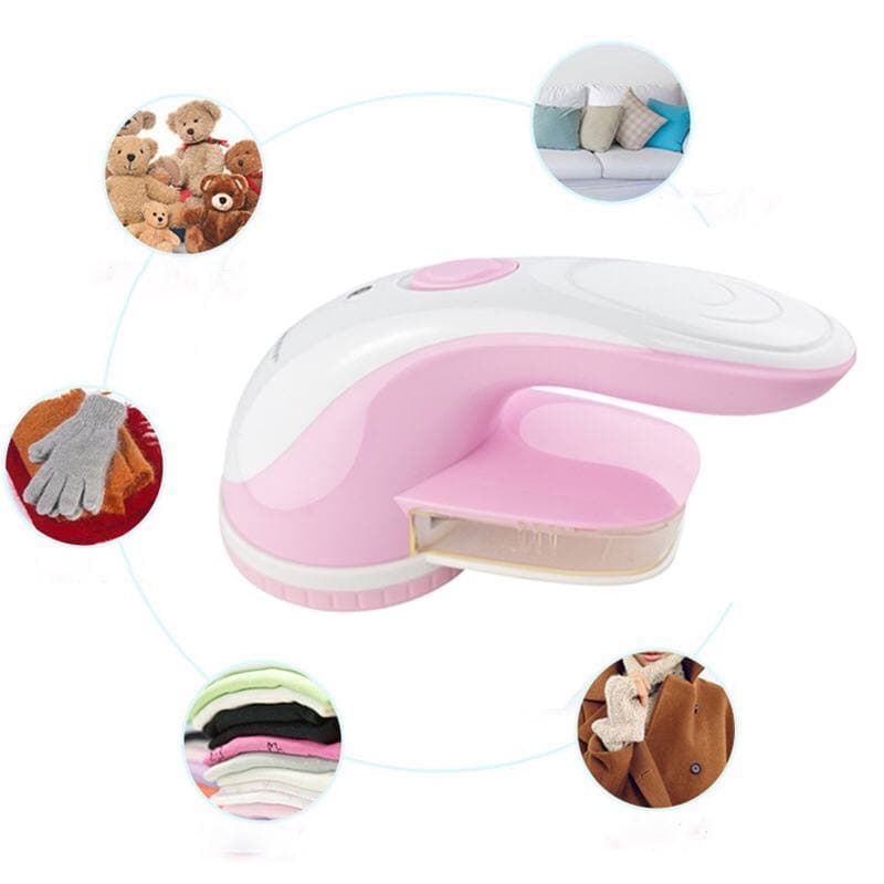 Máy Cắt Lông Xù Quần Áo 6 Lưỡi Cắt FK 688 GD Máy Sạc Pin Tiện Dụng - Bảo Hành 1 Đổi 1 Trong 7 ngày