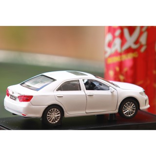 Đồ chơi trẻ em, đồ chơi bé trai yêu thích Xe mô hình hợp kim Toyota Camry cao cấp tỷ lệ 1:32
