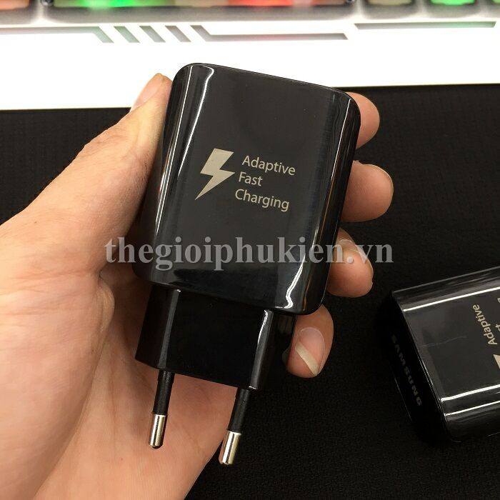 Củ sạc nhanh Samsung Note 8, Samsung Note 9 Fast Charging 3.0 chính hãng