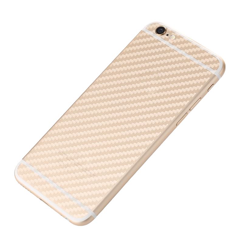 Miếng dán điện thoại 3D nhám cho iPhone 6 6s