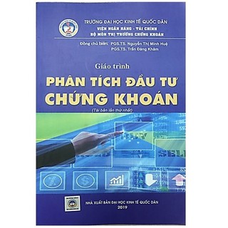 Sách - Giáo trình phân tích đầu tư chứng khoán  (Tái bản 2019)