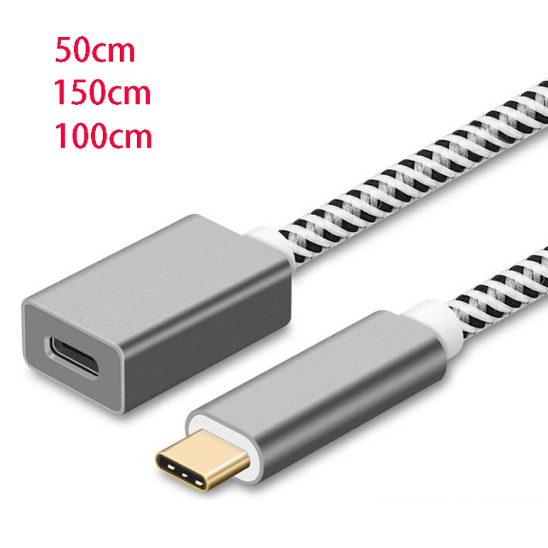 Cáp Nối Dài Type C Male Sang Female Cho Pro S8 Note8