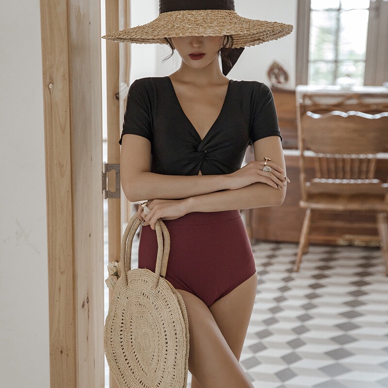 bộ bơi liền xoắn