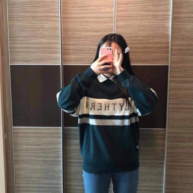 sweater Harry Poter siêu phẩm