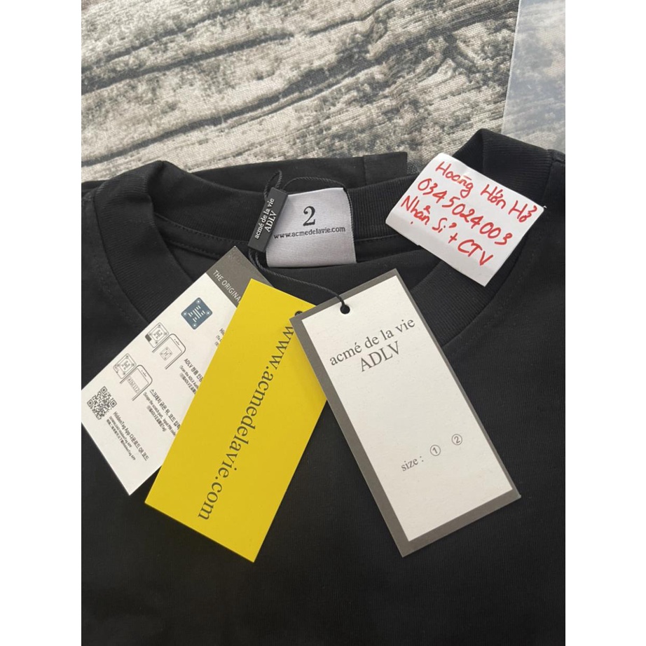 Áo thun ADLV Cậu Bé Cầu Nguyện-Cotton 2c 100% -Full Tag Bọc - Streetwears SG