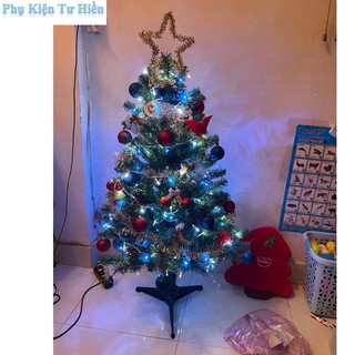 Cây Thông Noel Giáng Sinh Đầy Đủ Phụ Kiện 120CM