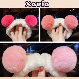 Băng đô tai gấu siêu cute