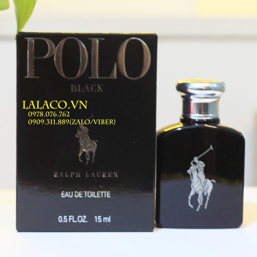 Nước Hoa Nam Ralph Lauren Polo 15ml | Thế Giới Skin Care