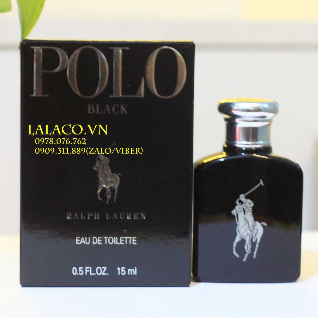 Nước Hoa Nam Ralph Lauren Polo 15ml