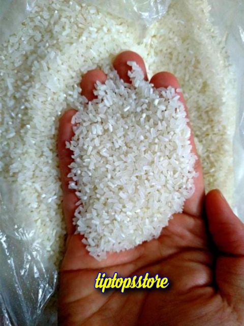 TẮM THƠM SÓC TRĂNG TỪ GẠO ST24, ST25 1KG