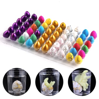 Trứng Khủng Long ngâm nước tự nở đồ chơi thú vị cho bé