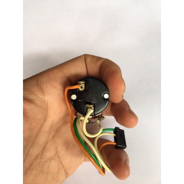 Volum máy nước nóng panasonic và national