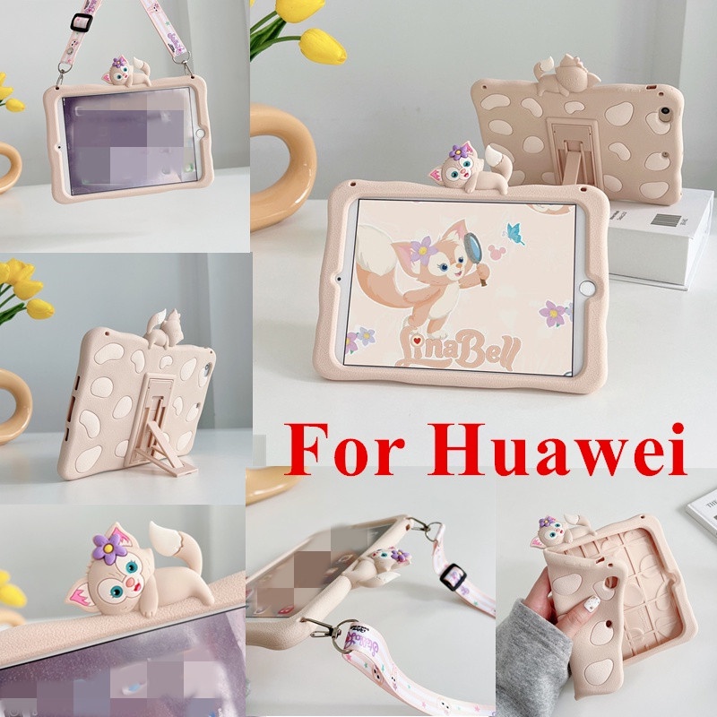 Ốp Máy Tính Bảng Silicon Mềm Cho Huawei Mediapad M5 Lite 8" 10.1" / T5 10.1"/ M6 8.4" 10.8"/Ipad Pro 10.8" 10.4"/11" 2021 /T10 T10S