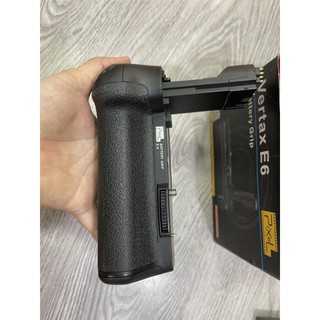 Grip pin Pixel Vertax E6 cho canon 5D2 (5D mark ii )