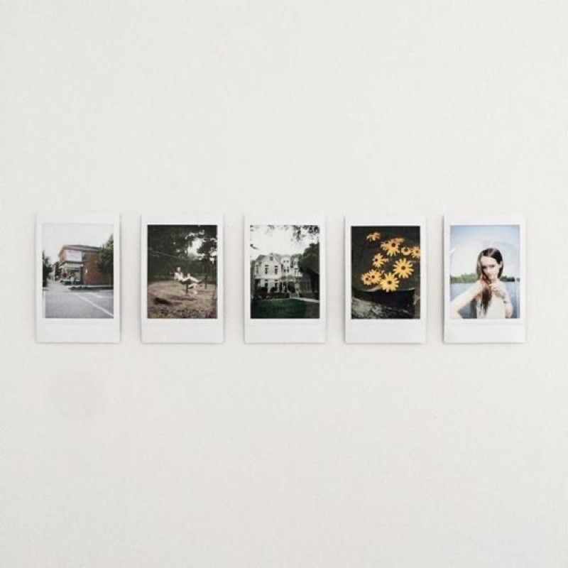 In ảnh Polaroid (Film Fuji) CHAT TRƯỚC KHI ĐẶT HÀNG | BigBuy360 - bigbuy360.vn