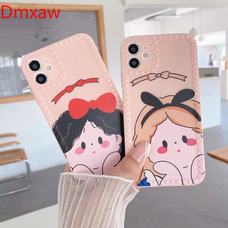 Ốp điện thoại mềm dễ thương cho OPPO A53 A33 A32 A52 A72 A92 A31 A9 A5 2020 A12 A12E F9 A7 A5S A3S A83 A1 F1S A57 A39