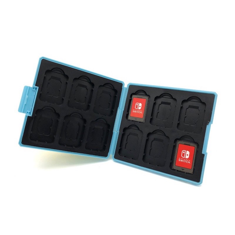 Hộp đựng game card Switch, 3ds, Vita