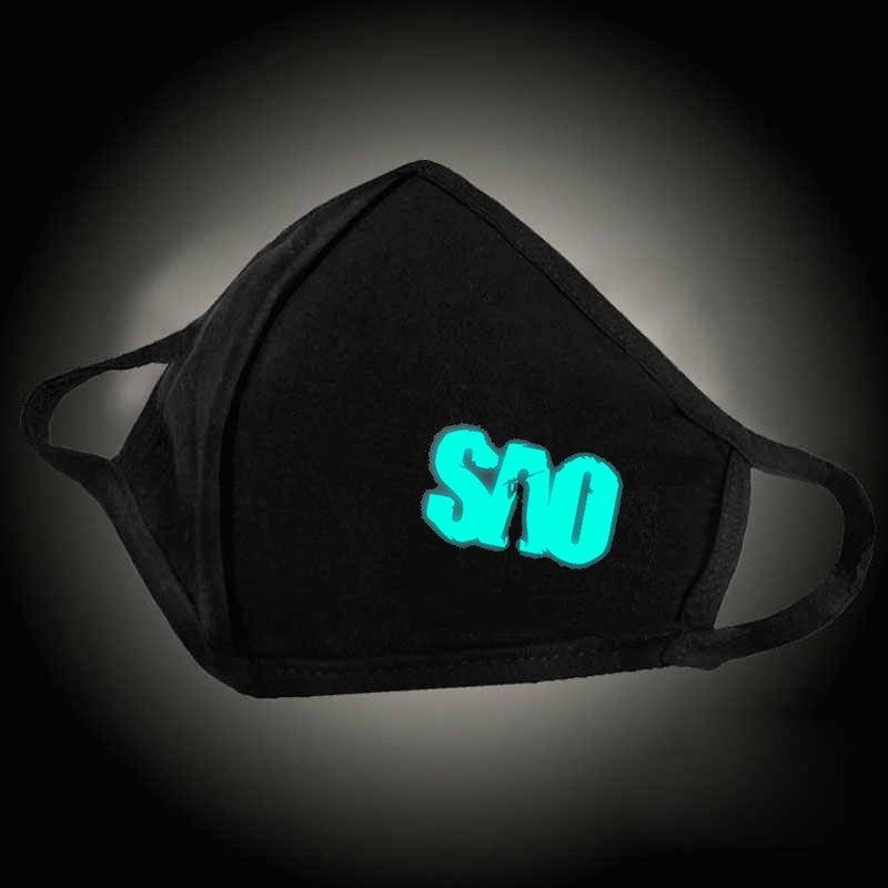 Mặt Nạ In Hình Phong Cách Hoạt Hình 2020 Dành Cho Bé Và Người Trưởng Thành