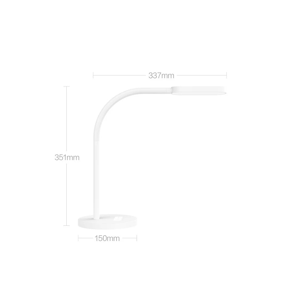 Đèn bàn LED chống cận Xiaomi Yeelight, điều khiển cảm ứng điều chỉnh độ sáng, 2700-6500K, YLTD02YL, SHS Vietnam