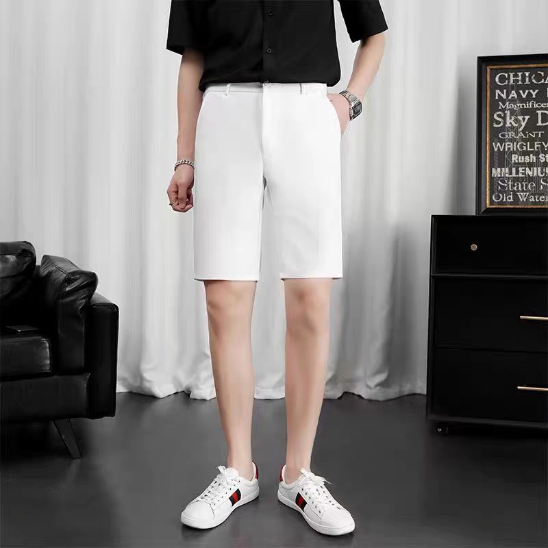 Quần ngắn tây âu nam cao cấp đủ màu, Hàng cty xuất rất đẹp quần short tây nam