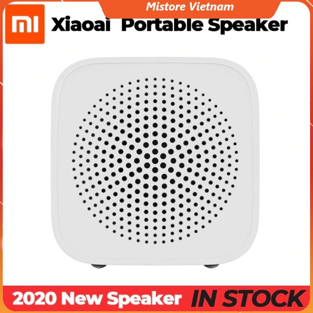 Loa Bluetooth thông minh Mini Xiaomi 2020 XiaoAi bỏ túi tiện lợi