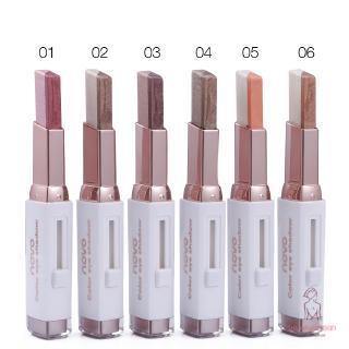 [Hàng mới về] Thỏi Phấn Mắt Hai Màu Gradient Nhung Mịn Ánh Kim Độc Đáo