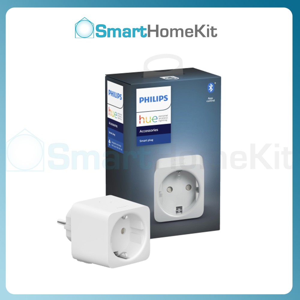 Ổ cắm thông minh Philips Hue Smart Plug