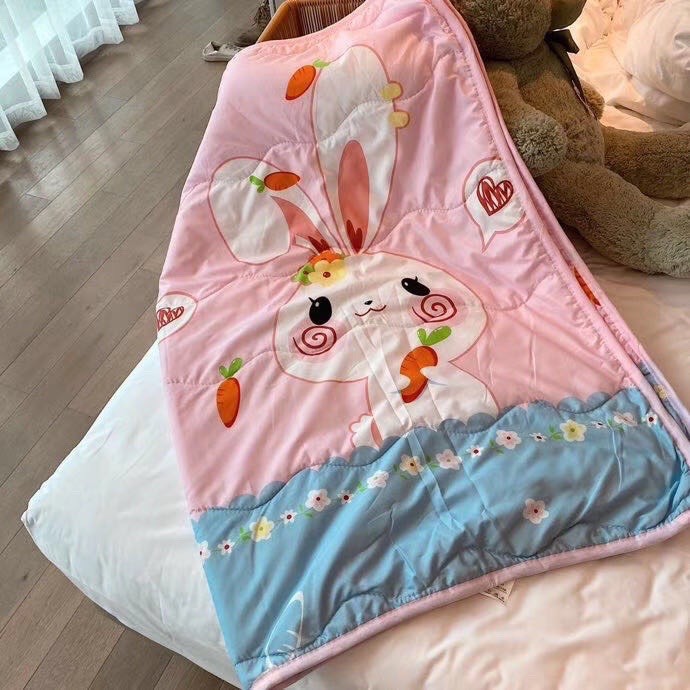 Chăn đũi cho bé - Chăn cotton đũi Cao cấp hè - thu cho bé nằm điều hòa kích thước 150x110cm(Mẫu mới)