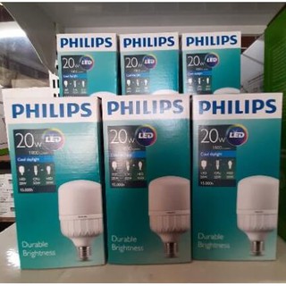 Bóng LED trụ PHILIPS TrueForce Core 20W E27  vàng Philips