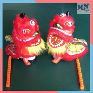 Đèn lồng trung thu lân sư rồng có đèn, hát nhạc Việt Nam cho bé