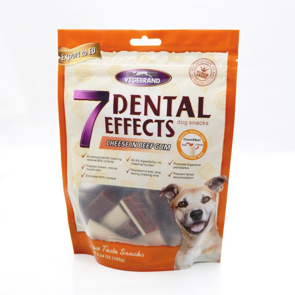 Xương gặm sạch răng 7 Dental Effects 160g