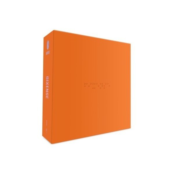 Album AB6IX - 6IXENSE