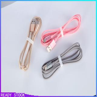 PG【COD】Dây Cáp Sạc Nhanh 1m Cho Điện Thoại Android