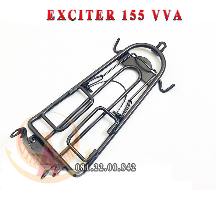 Baga Exc 155 - Baga Giữa Exciter 155 VVA - Thép 10 ly Chắc Chắn