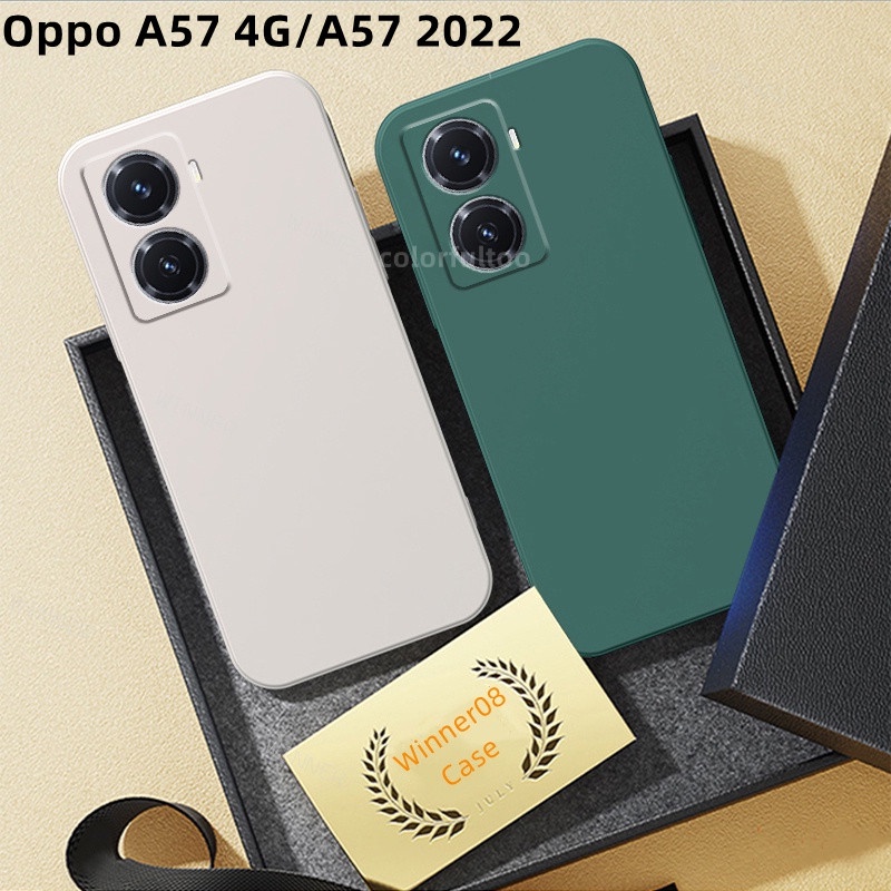 Ốp ĐiệN ThoạI ChốNg SốC Cho Oppo A57 4G A 57 A77 A96 A 96 A76 A36 2022