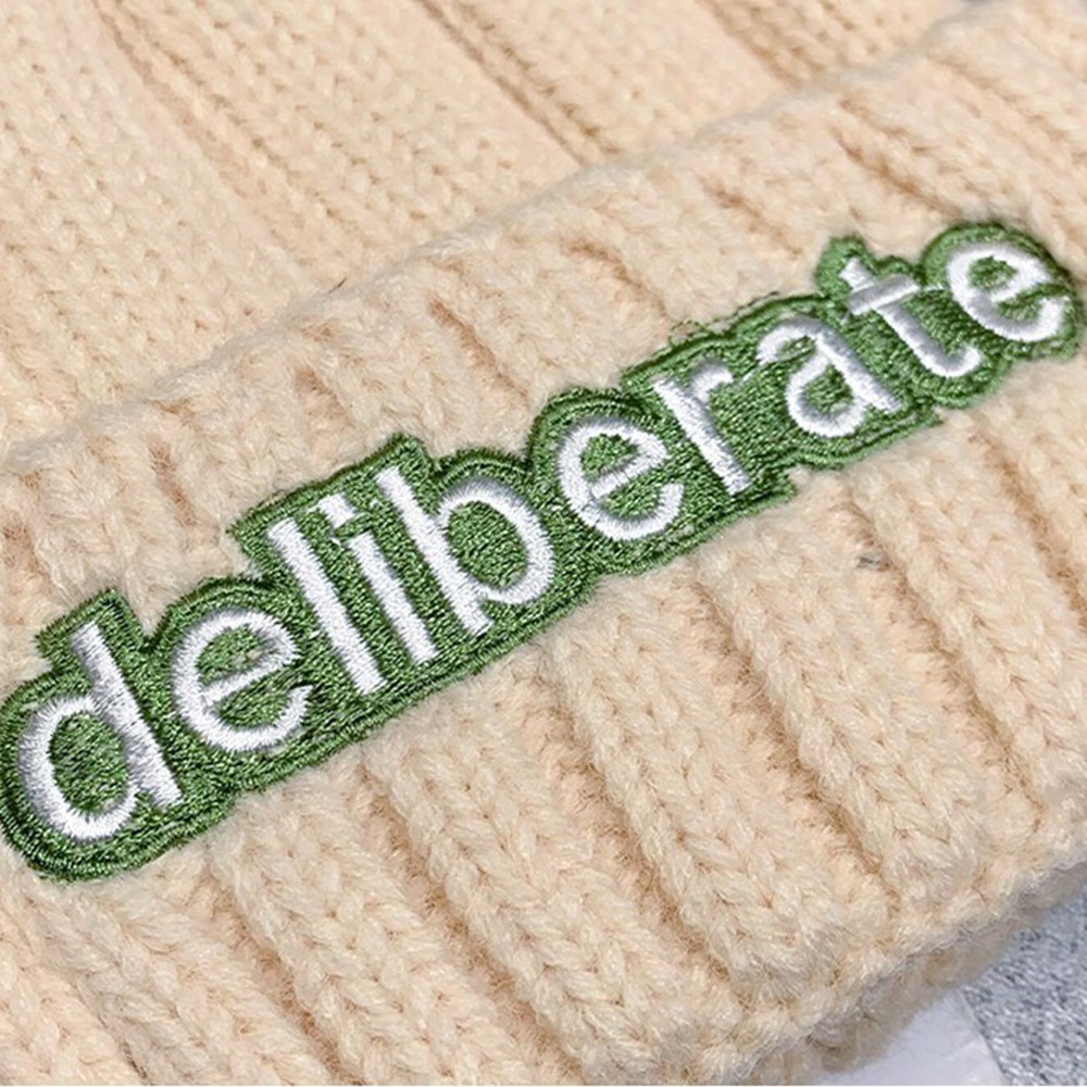 Nón len nữ, mũ len nam, mũ beanie phong cách Hàn Quốc, trẻ trung, năng động