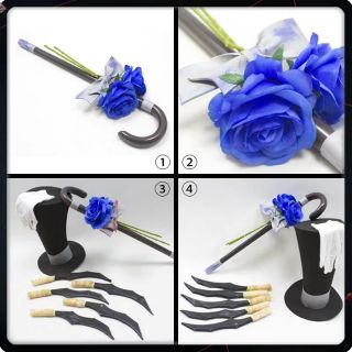 Tổng hợp các phụ kiện trong indentity V và kimetsu yaiba zenitsu