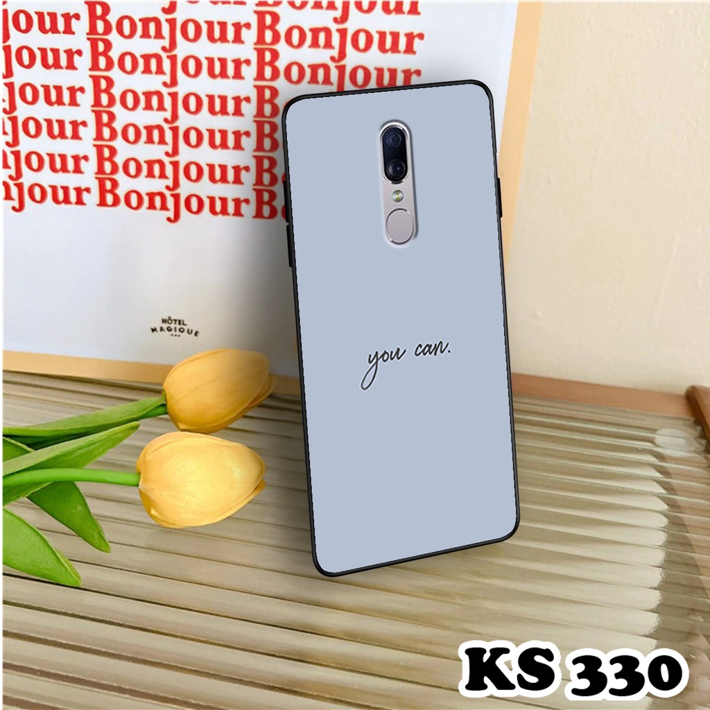 Ốp lưng Oppo F11 - Oppo F11 Pro - Ốp in hình WordLove - Chất liệu TPU siêu bền