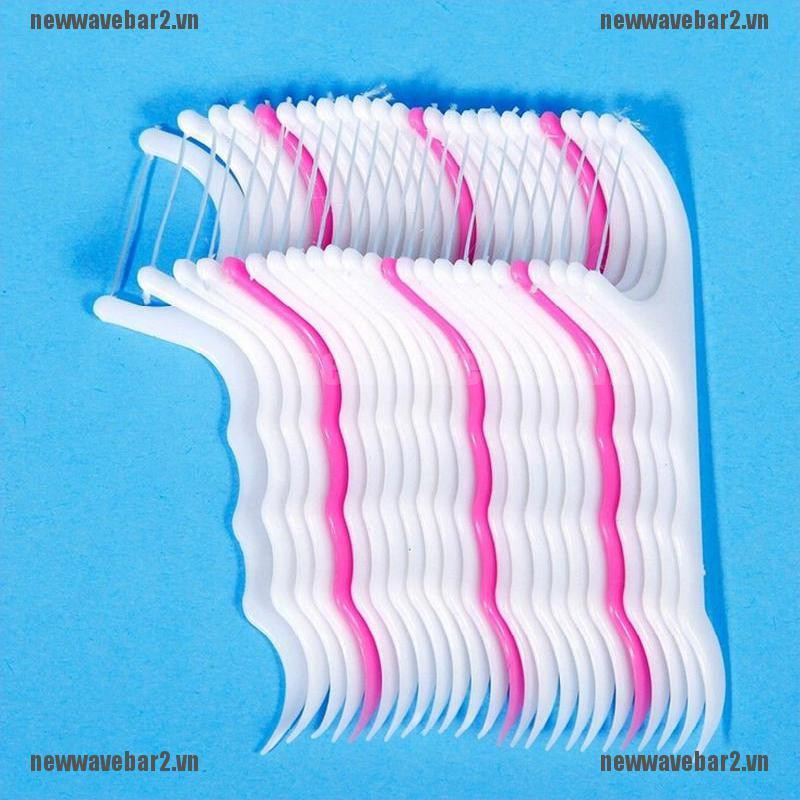 Bộ 25 Dụng Cụ Chăm Sóc Răng Miệng Bằng Nhựa / nylon Chất Lượng Cao