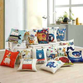 Vỏ gối tựa lưng cao cấp
